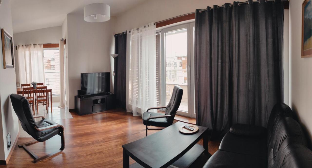 Apartament Beskidzki Relax Ustroń Buitenkant foto