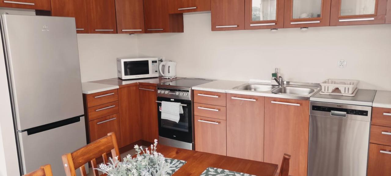 Apartament Beskidzki Relax Ustroń Buitenkant foto