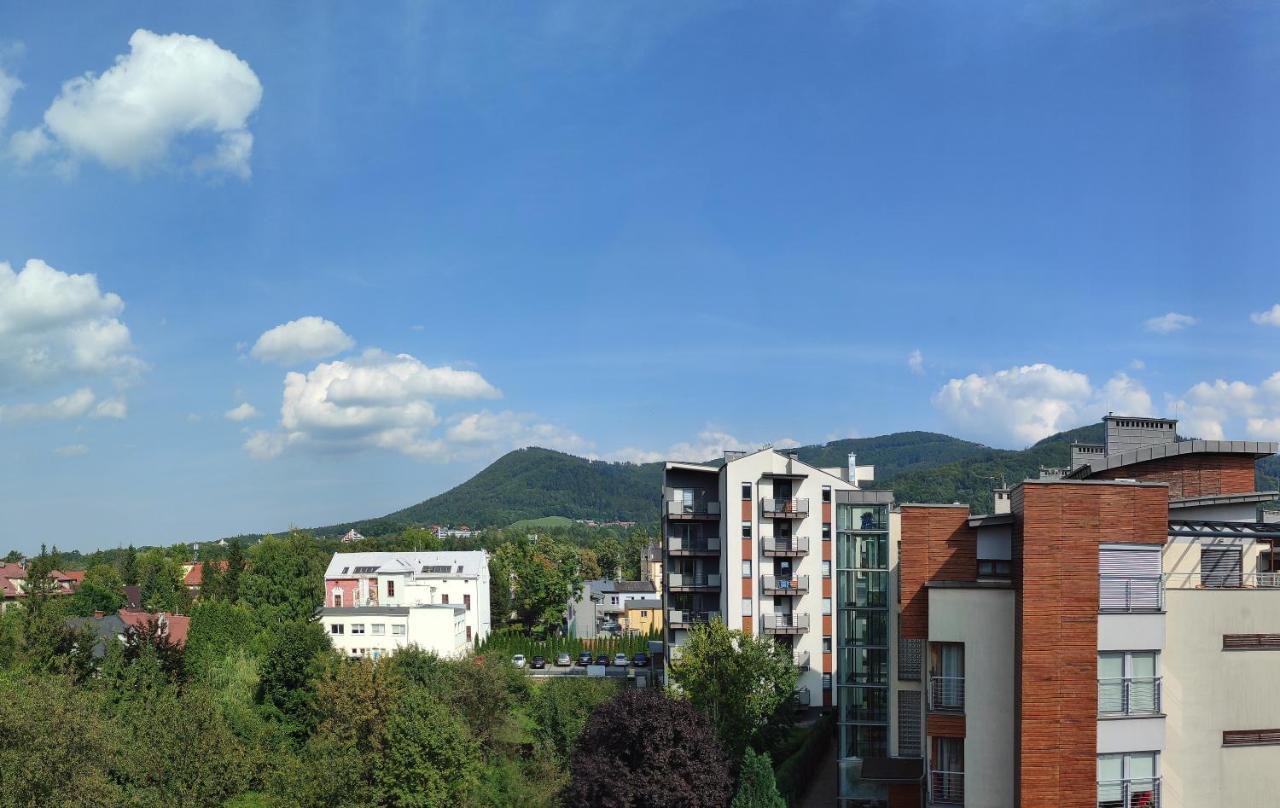 Apartament Beskidzki Relax Ustroń Buitenkant foto