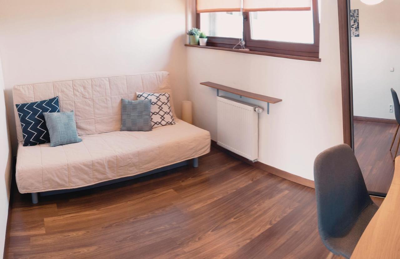 Apartament Beskidzki Relax Ustroń Buitenkant foto