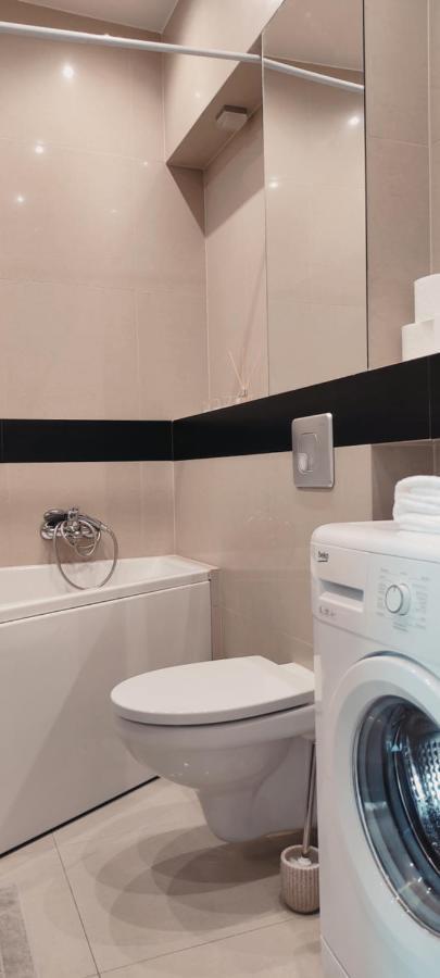 Apartament Beskidzki Relax Ustroń Buitenkant foto