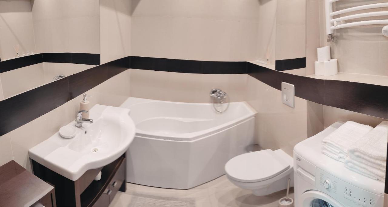 Apartament Beskidzki Relax Ustroń Buitenkant foto